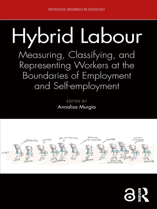 Title details for Hybrid Labour by Annalisa Murgia - Available